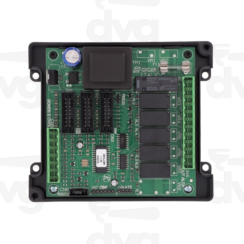 DOSATURA 3D5 1-2-3GRCT XLC (SC) 230/240VAC 2,3VA (T.M.)