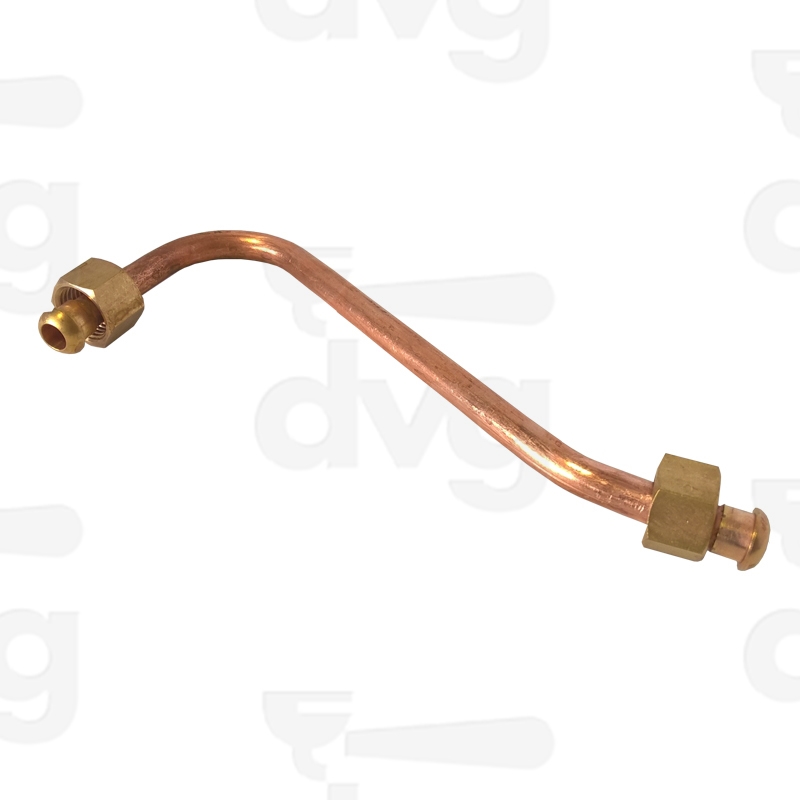 TUBO SCAMBIATORE SUPERIORE MILANO MLX 2GR -SANREMO