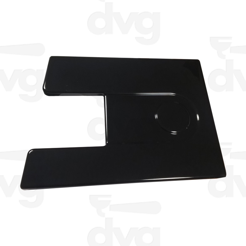 FIANCO DX VENEZIA VERNICIATO NERO - SANREMO