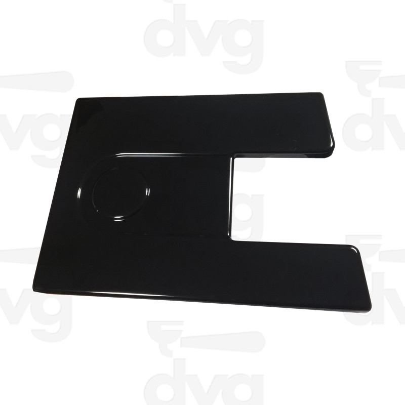 FIANCO SX VENEZIA VERNICIATO NERO -SANREMO