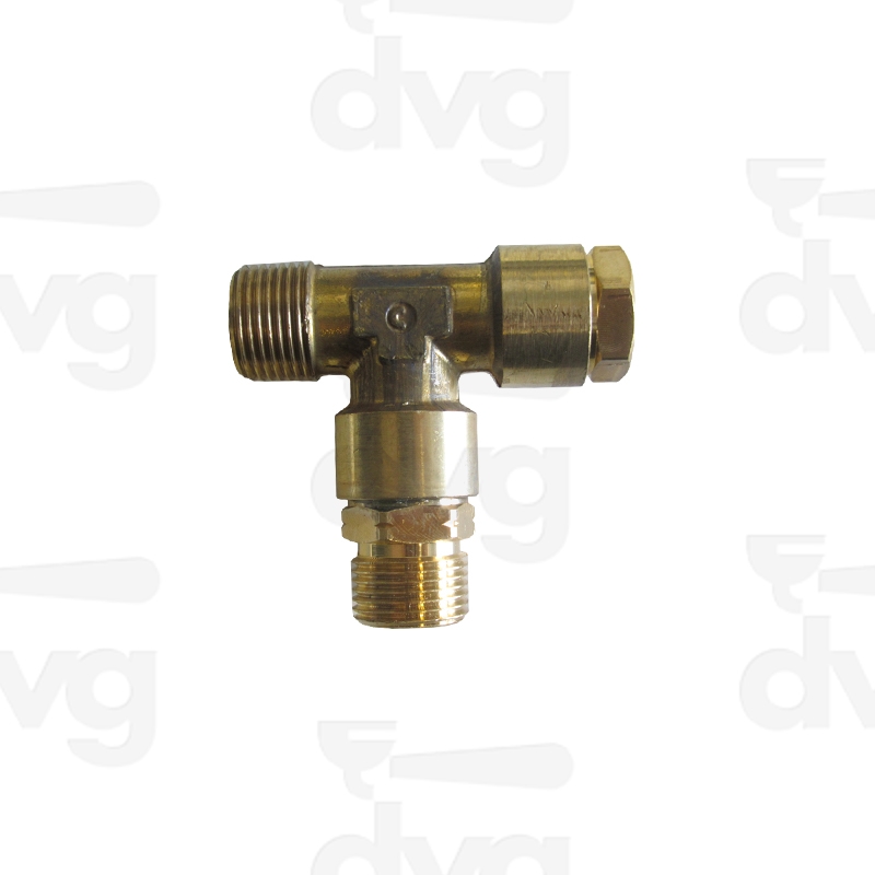 INIETTORE UNIVERSALE 1/4 TUBO 87MM