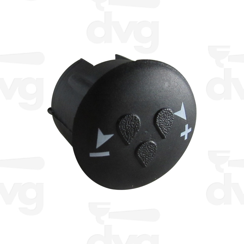 TAPPO VOLANTINO ACQUA NERO +/- SANREMO