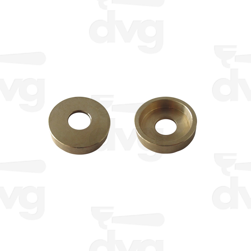 DISTANZIALE RUBINETTO VAPORE OTTONE MOD. OPERA - SANREMO