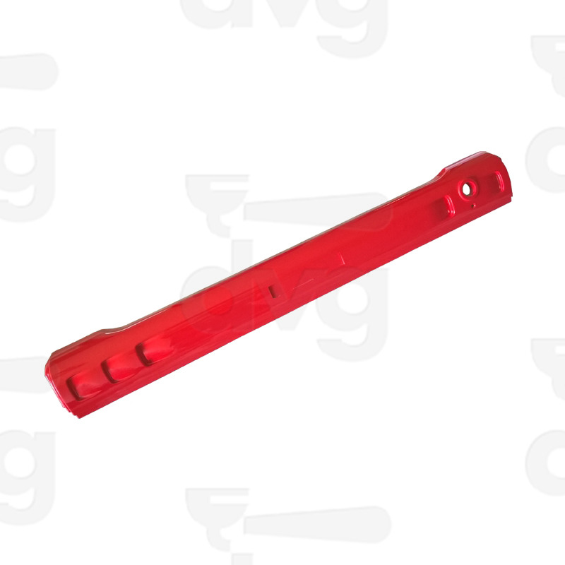 FRONTALE INFERIORE VERONA 3GR VERNICIATO ROSSO MOD. S.C/LAV - SANREMO