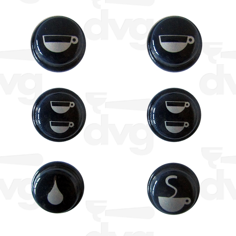 TASTI BLU SANREMO MILANO -KIT