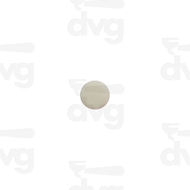 GUARNIZIONE CIECA ASTA RUBINETTO D.7x2MM PTFE - VBM