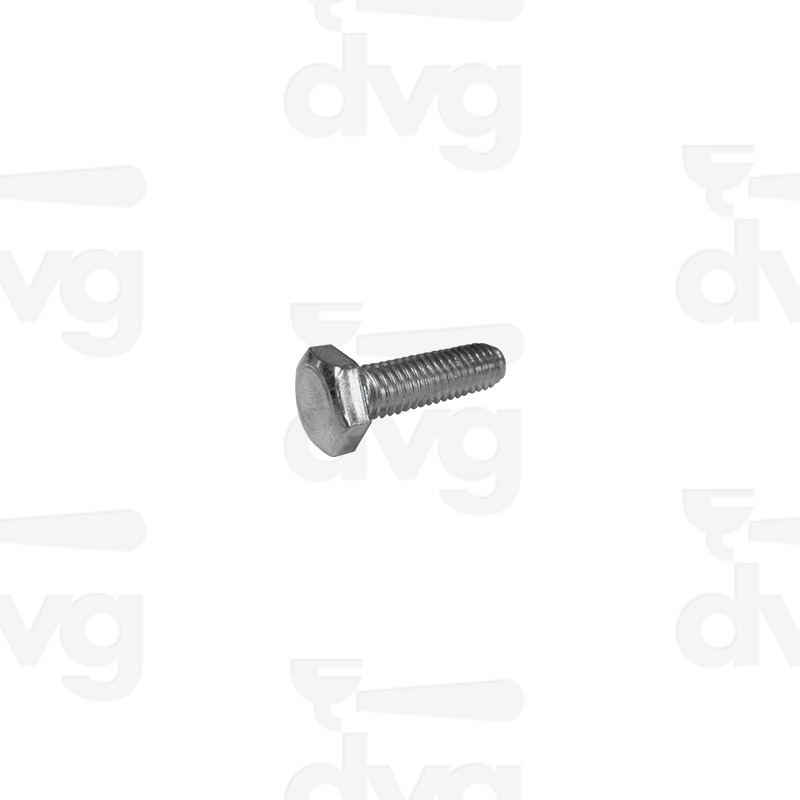 BULLONE M6X20 ZINCATO
