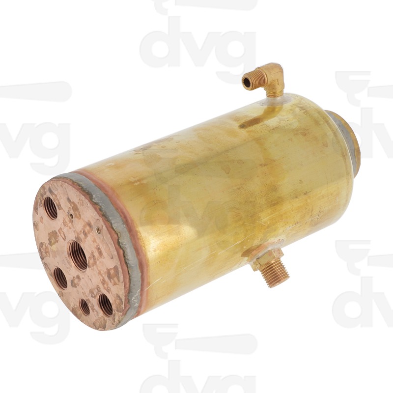 CALDAIA VAPORE CAL 15 - VBM