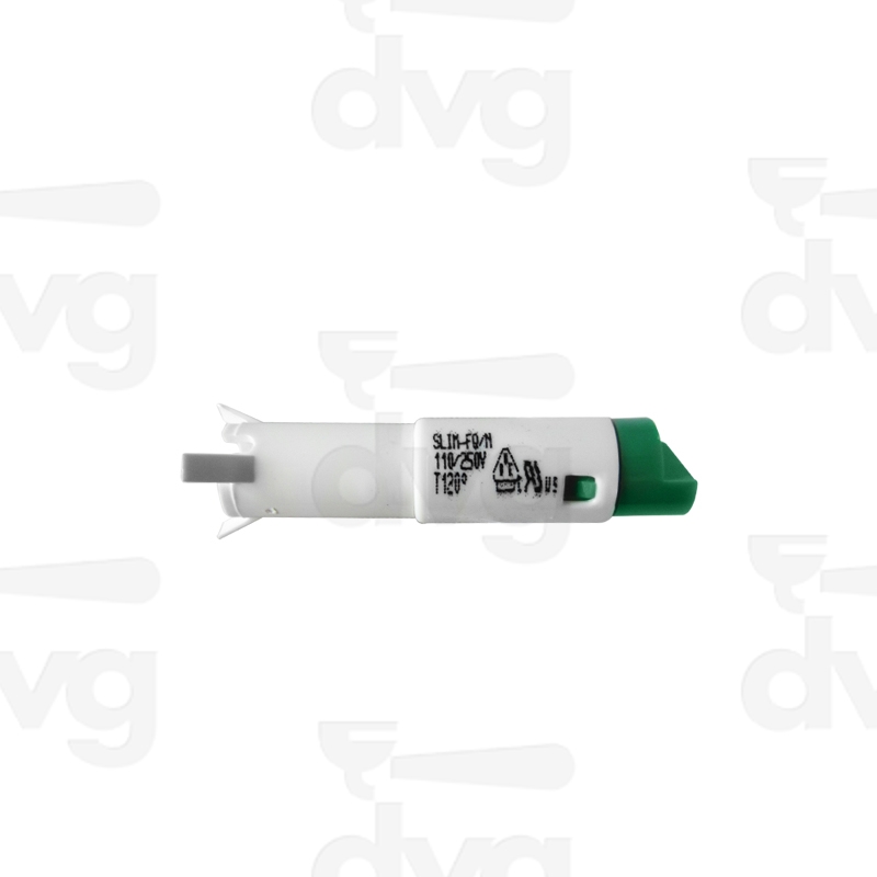 LAMPADA SPIA VERDE - VBM