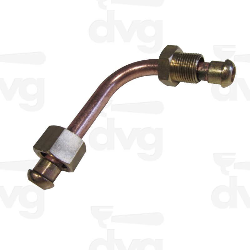 TUBO COLLEGAMENTO CALDAIA 2GR P.522 - VBM