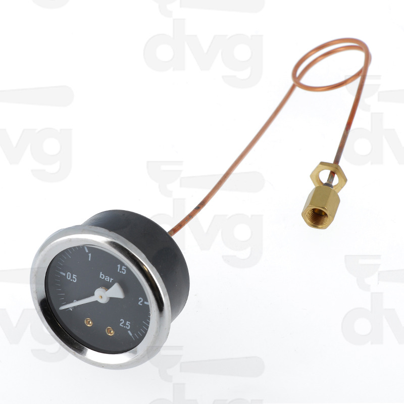 MANOMETRO POMPA 0-2,5BAR VBM