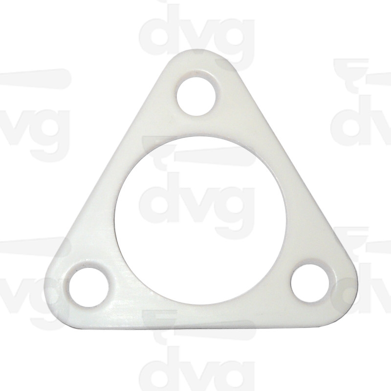 GUARNIZIONE PTFE RESISTENZA TRIANGOLARE H.3 -D. FORO 46MM