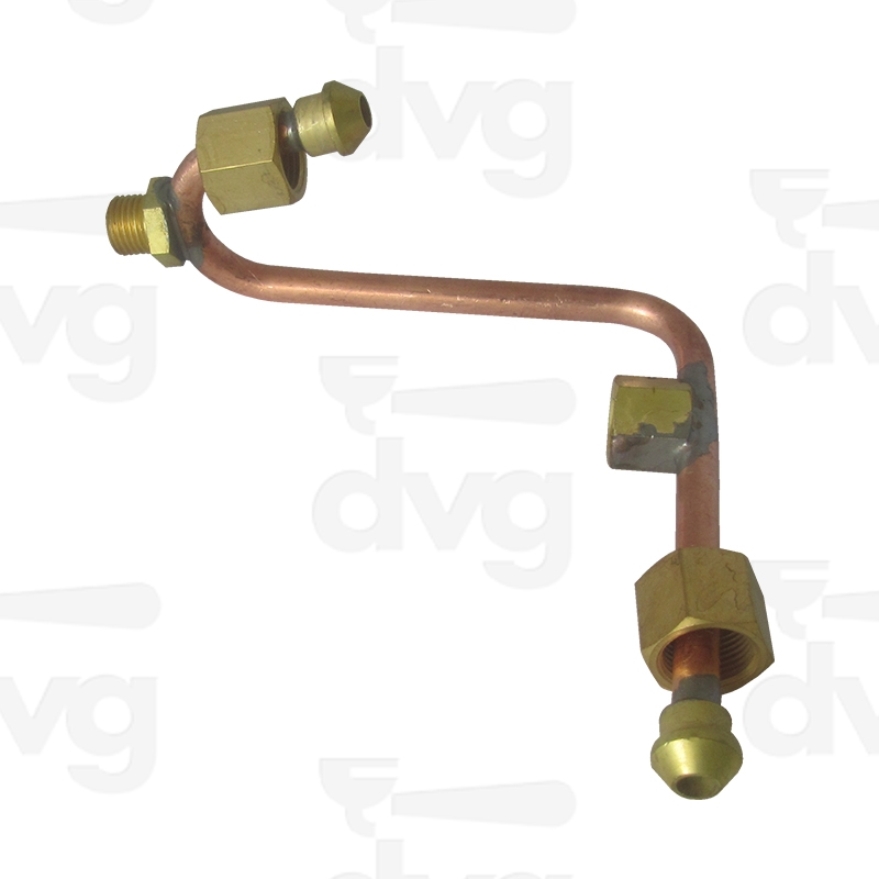 TUBO D.8MM  L.265MM WEGA 