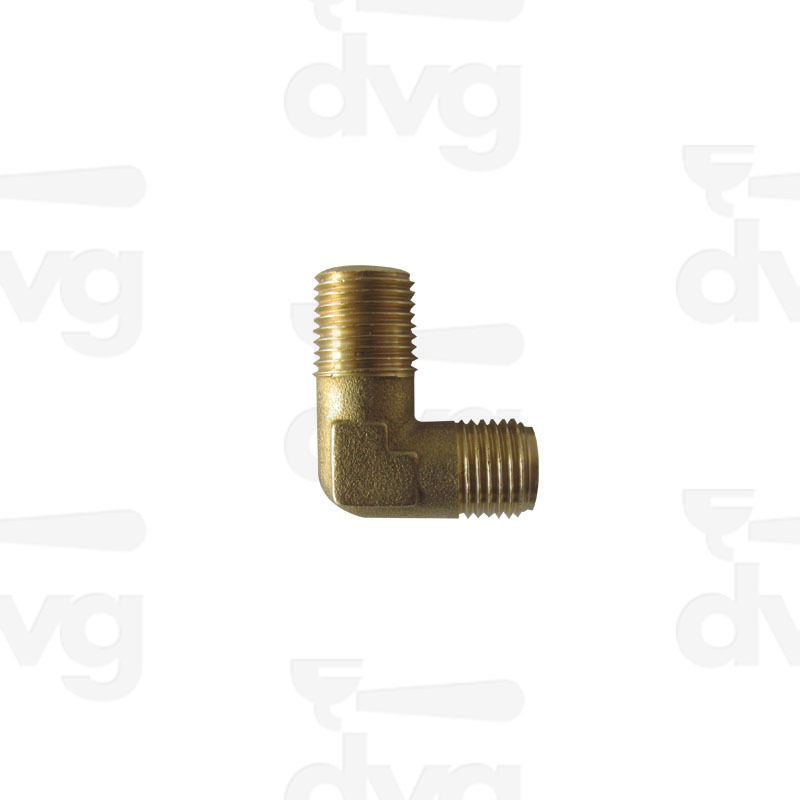 RACCORDO A L 1/4X1/4 D.6,2
