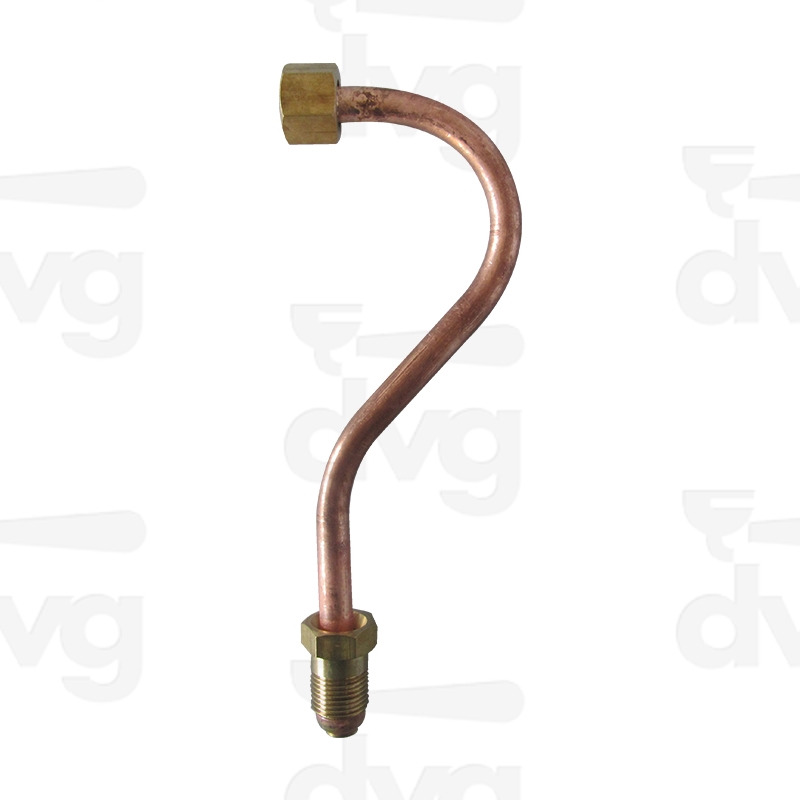 TUBO D.12 L.295 2-4GR W PER CALDAIA 5 GRP