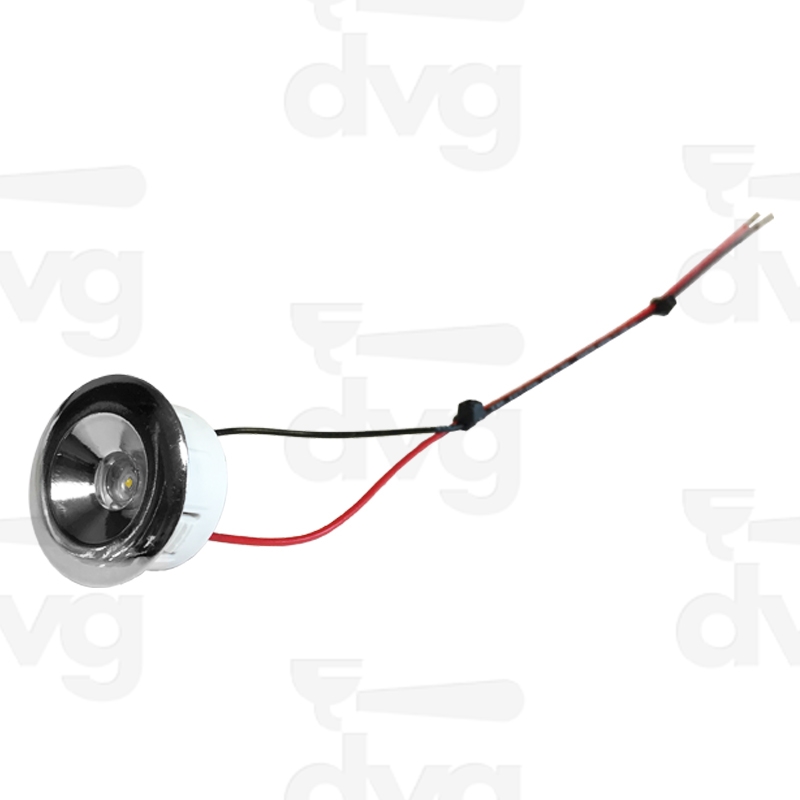 LAMPADA LED OSP/25L60MT/L1/B CABLATO - WEGA