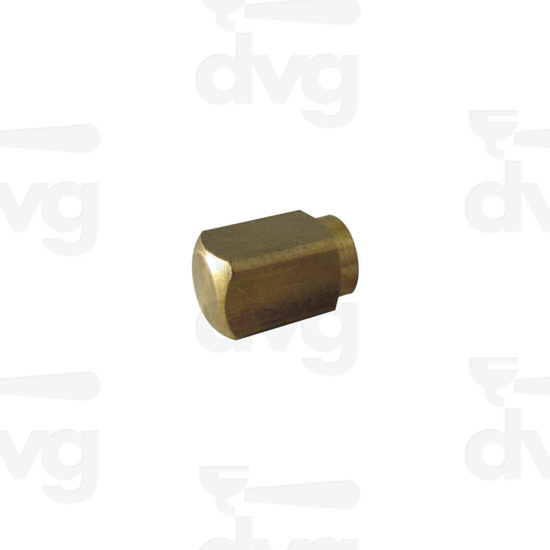 PERNO QUADRO 11,1MM 6x6MM M3