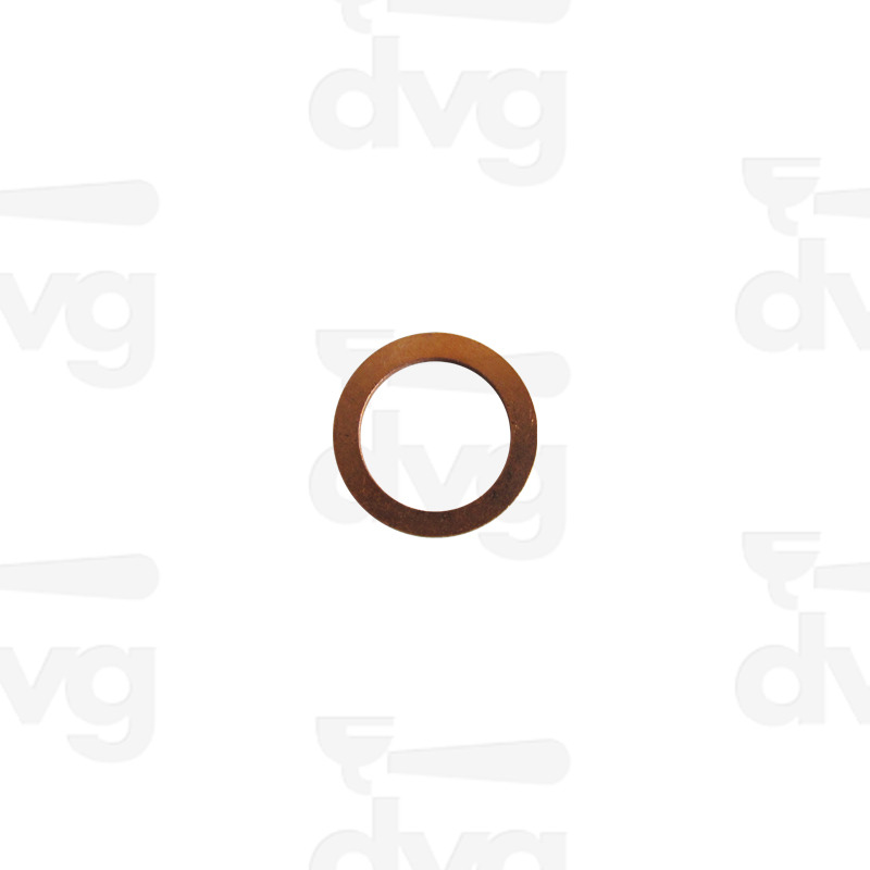 GUARNIZIONE RAME 25X18X2,2MM POMPA/VALVOLA ESPANSIONE