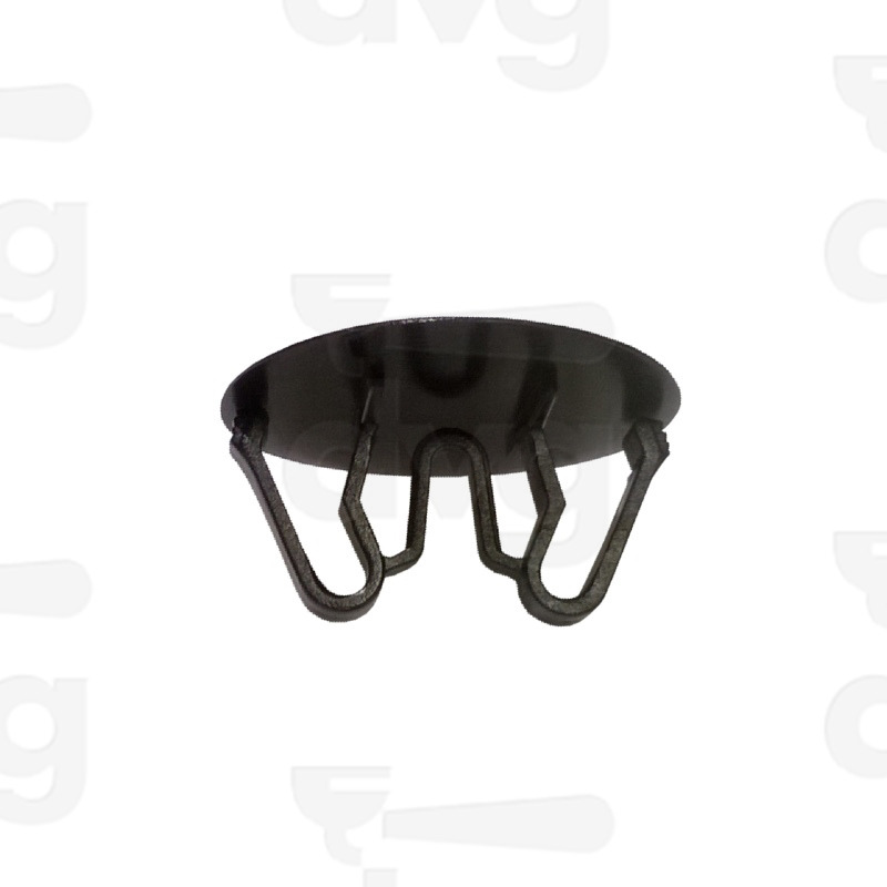 TAPPO PLASTICA FORO 22 32,5 PER CARROZZERIA - WEGA