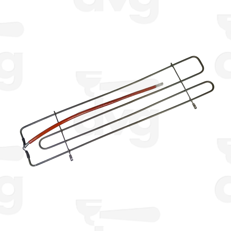 RESISTENZA SCALDATAZZE ELETTRICA 3GRP 250W 230V