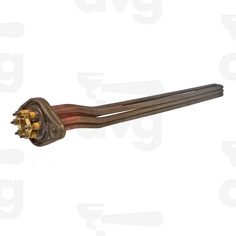 RESISTENZA WEGA 3GRP 6000W 230/380V LSF=580MM 6 POLI CW510L