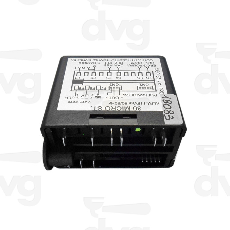 CENTRALINA MININOVA 30u ST 115VAC