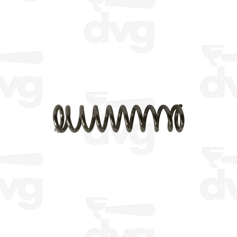 MOLLA DI SICUREZZA ZN K058 D.5X22MM