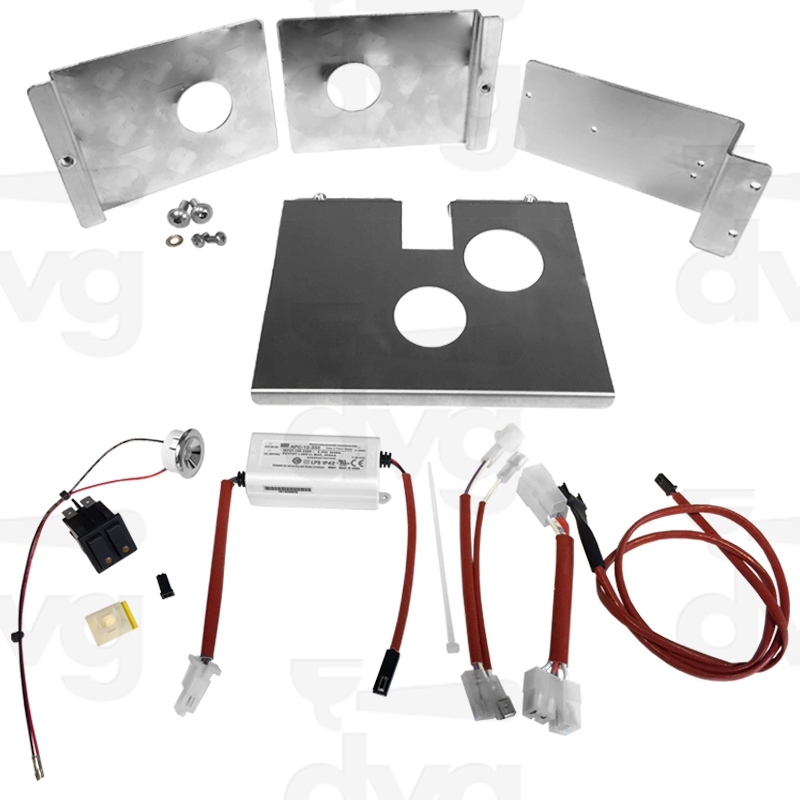 KIT LED WEGA ATLAS 2 GR
