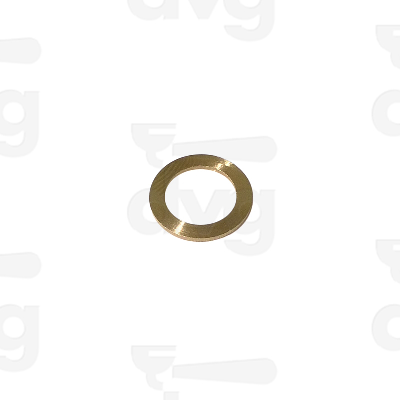 RONDELLA OTTONE 12X8X1MM RUBINETTO WEGA/ASTORIA