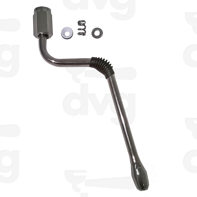 TUBO VAPORE D.10 INOX WEGA SPHERA