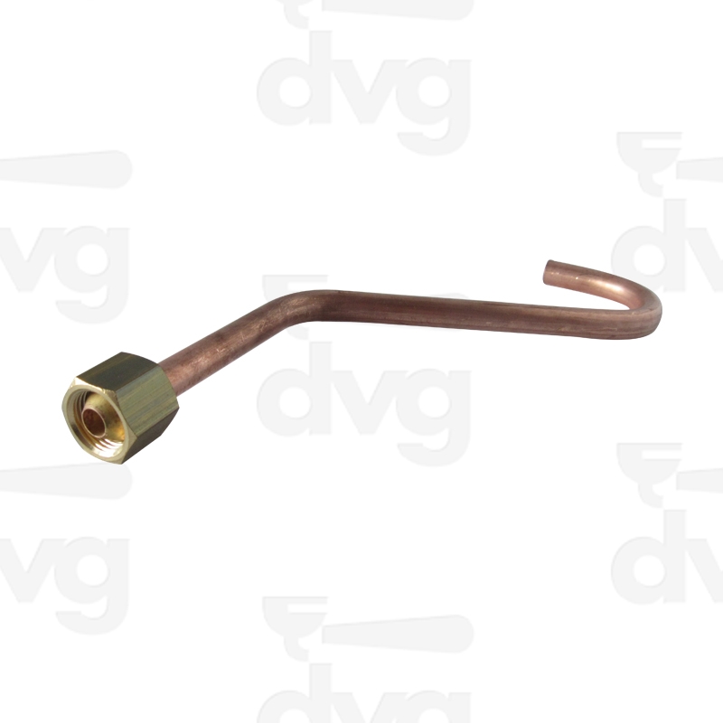 TUBO D.10 L.265 1GRP KIT GAS -WEGA ATLAS