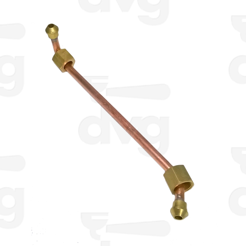 TUBO D.8 L.290-W 154 CALDAIA RUBINETTO VAPORE -WEGA ATLAS