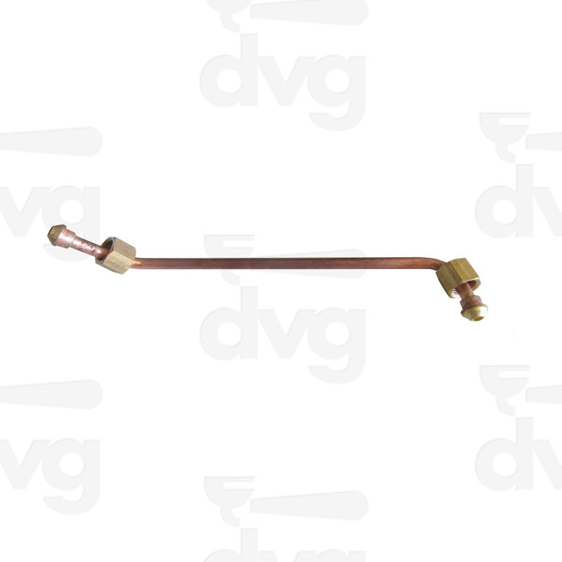 TUBO D.8MM L.300-W 155 CALDAIA RUBINETTO ACQUA ATLAS