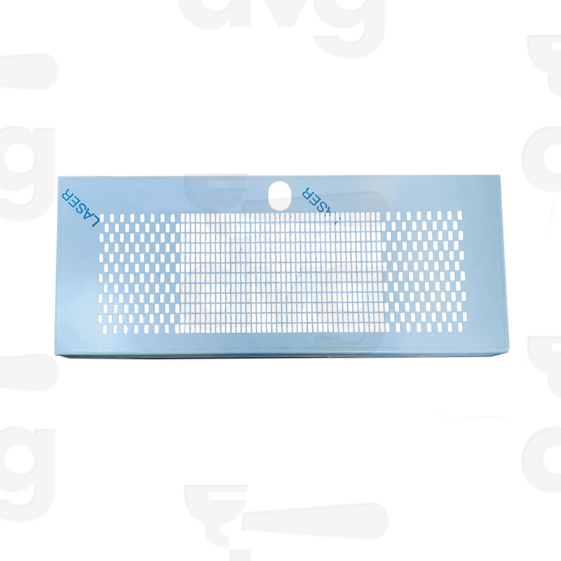 GRIGLIA INFERIORE WN01 INOX LUCIDA