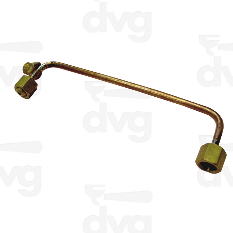 TUBO INIETTORE WEGA 2-4 GRP DX/SX D.6 L=245MM