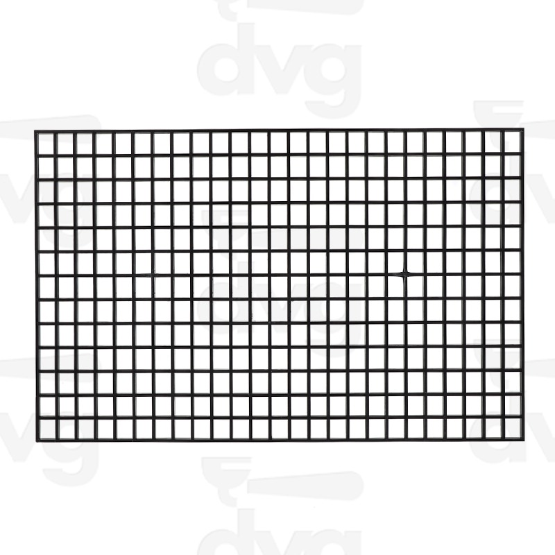 GRIGLIA SCALDATAZZE 372X238X4,5 MM POLIPROPILENE