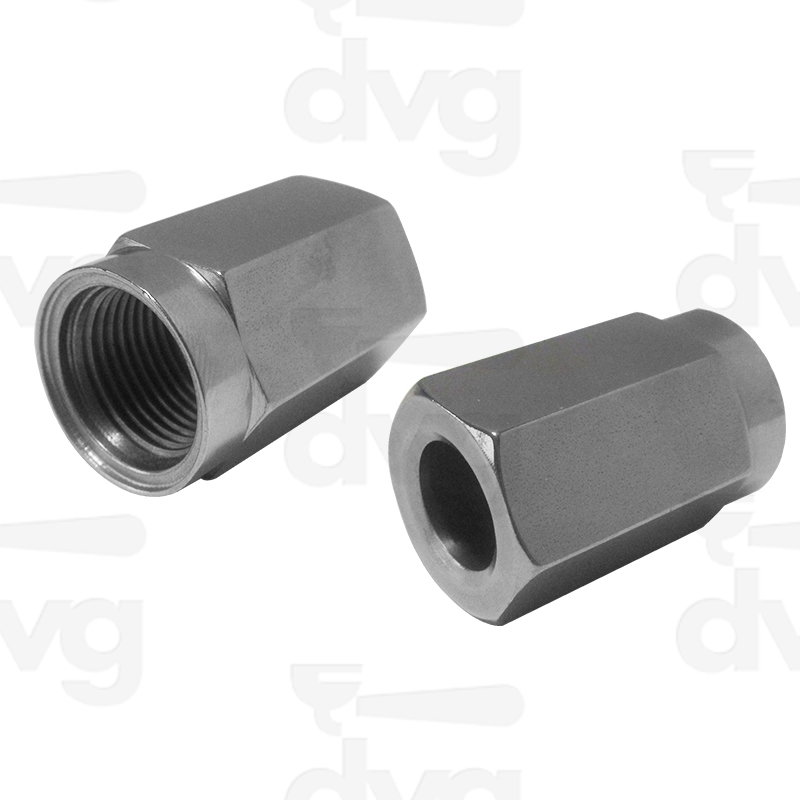 DADO SNODO RUBINETTO WEGA/ASTORIA INOX