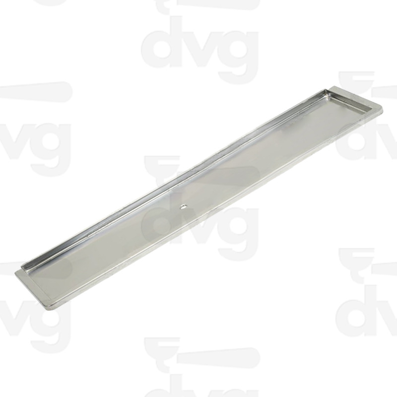 BACINELLA 3GRP INOX LUCIDO