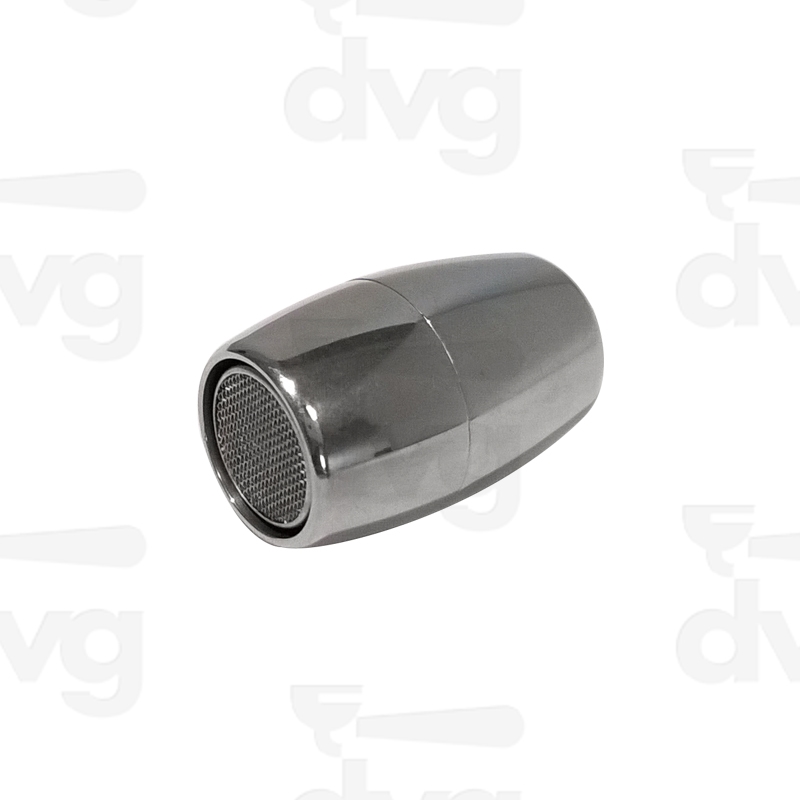 SPRUZZATORE INOX ACQUA FISSO