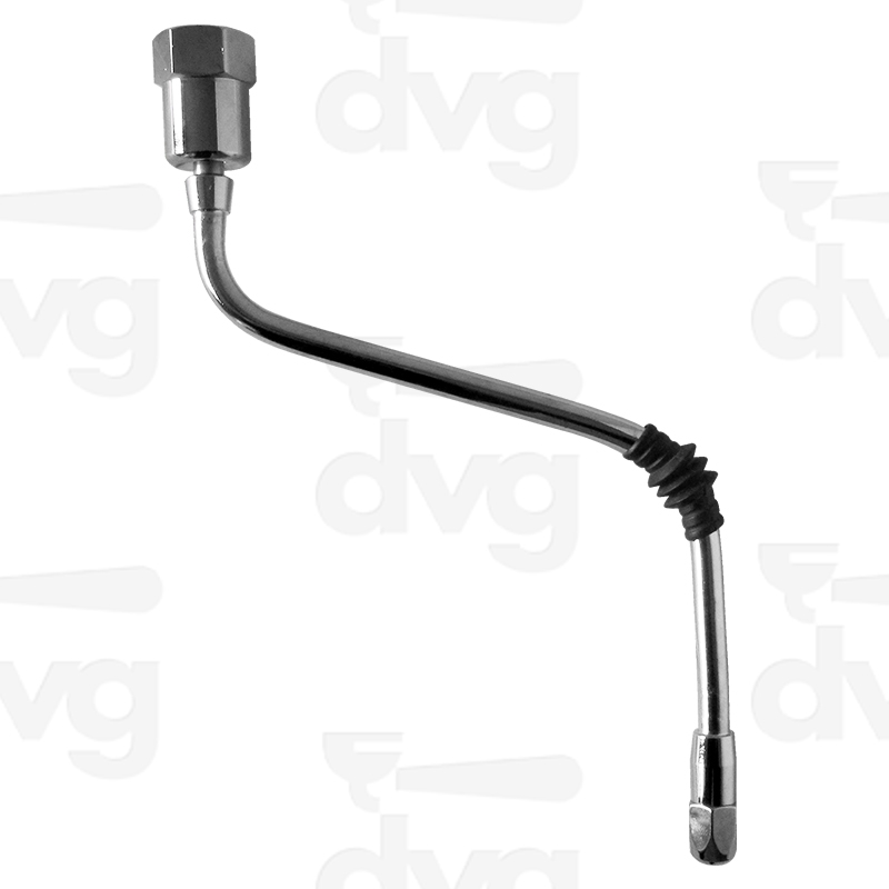 ASSIEME TUBO VAPORE CROMATO A56/W ORIGINALE - WEGA