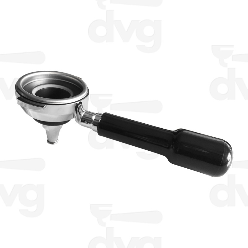 PORTAFILTRO CAPSULA SINGOLA FAP MOD. WEGA D.58MM -CON BECCUCCIO DRITTO