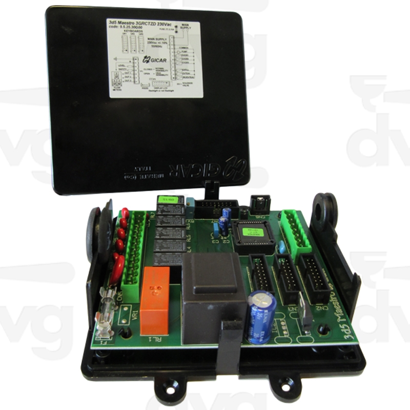 DOSATURA 3D5 MAESTRO 3GRCTZD 230VAC