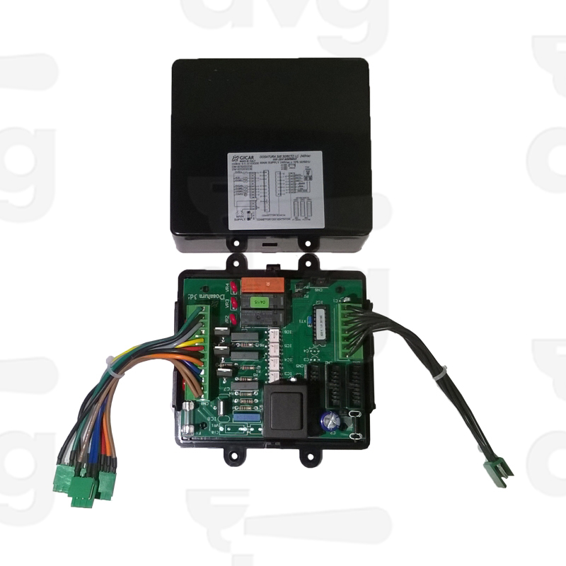 CENTRALINA DOSATURA 3D5 3GRCTZ+CAVI 240VAC 