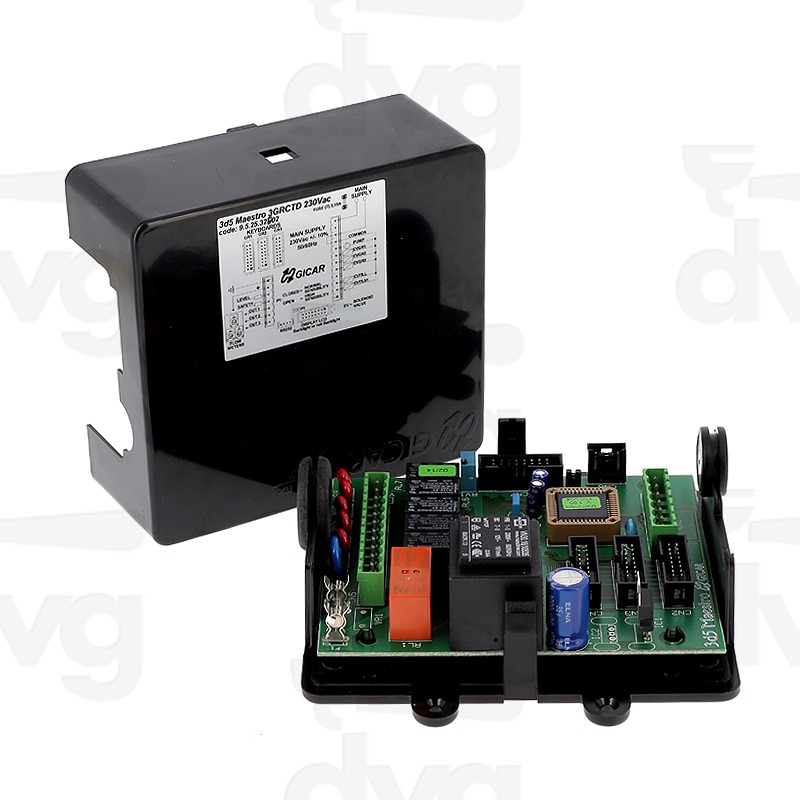 DOSATURA MICROPROCESSORE 3D5 MAESTRO 3GRCTD 230VAC MAGISTER