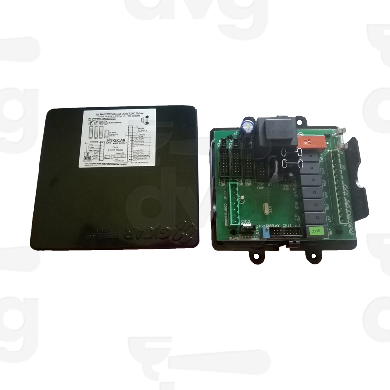 DOSATURA 3D5 MAESTRO DELUXE 3GR 230V -UNIVERSALE