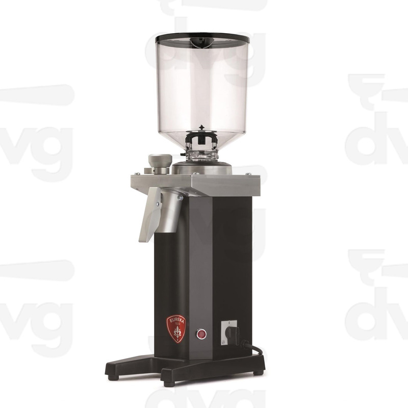 MACINADOSATORE EUREKA DROGHERIA MCD4 D.75 230V 50HZ NERO OPACO