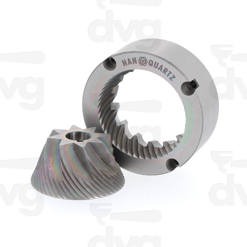 MACINE CONICHE ROSSI/CASADIO D.68 DX FORO D.13MM NANOTECH