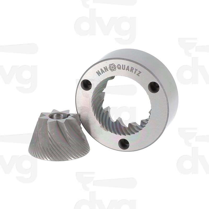 MACINE CONICHE MAZZER KONY MONOFASE D.63MM - TRATTAMENTO NANOTECH