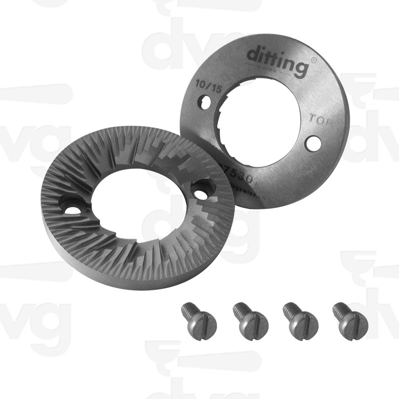 MACINE DITTING D.80MM ORIGINALI