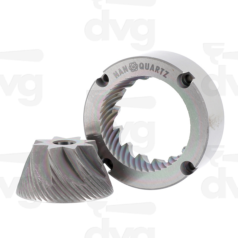 MACINE CONICHE FAEMA D.68MM - TRATTAMENTO NANOTECH